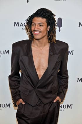 Cannes House Of Magnum Party JR Henry Klum attending the House of Magnum Party during the 79th Cannes Film Festival in Cannes, France on May 14, 2026. Photo by Julien Reynaud APS-Medias ABACAPRESS.COM Cannes France  Copyright: xReynaudxJulien APS-Medias ABACAx