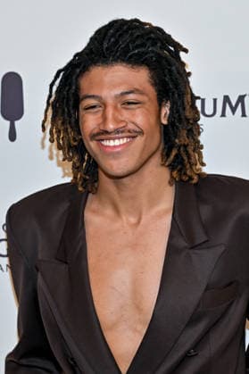 Cannes House Of Magnum Party JR Henry Klum attending the House of Magnum Party during the 79th Cannes Film Festival in Cannes, France on May 14, 2026. Photo by Julien Reynaud APS-Medias ABACAPRESS.COM Cannes France  Copyright: xReynaudxJulien APS-Medias ABACAx