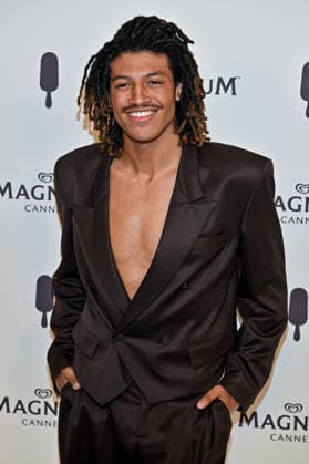 Cannes House Of Magnum Party JR Henry Klum attending the House of Magnum Party during the 79th Cannes Film Festival in Cannes, France on May 14, 2026. Photo by Julien Reynaud APS-Medias ABACAPRESS.COM Cannes France  Copyright: xReynaudxJulien APS-Medias ABACAx