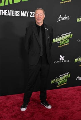 ˜Star Wars: The Mandalorian and Grogu™ World Premiere Andrew L. Jones arriving to Star Wars: The Mandalorian and Grogu world premiere held at the TCL Chinese Theatre on May 14, 2026 in Hollywood, CA. Hollywood TCL Chinese Theatre California USA Copyright: xLisaxOConnorx xAFF-USA.comx