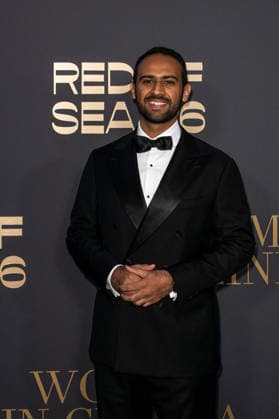 Cannes - Women In Cinema Gala Arrivals AAR Faisal Baltyuor attends ‘Women In Cinema’ gala party, organized by Jeddah’s ‘Red Sea Film Festival’, as part of the 79th Cannes Film Festival, at Eden Roc hotel in Cap d’Antibes, near Cannes, France, on May 14, 2026. Photo by Ammar Abd Rabbo ABACAPRESS.COM Cannes France  Copyright: xAbdxRabboxAmmar ABACAx
