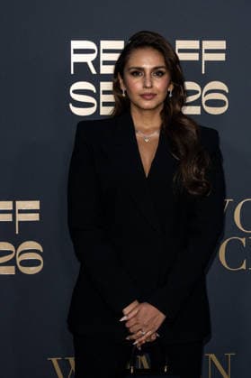 Cannes - Women In Cinema Gala Arrivals AAR Huma Qureshi attends ‘Women In Cinema’ gala party, organized by Jeddah’s ‘Red Sea Film Festival’, as part of the 79th Cannes Film Festival, at Eden Roc hotel in Cap d’Antibes, near Cannes, France, on May 14, 2026. Photo by Ammar Abd Rabbo ABACAPRESS.COM Cannes France  Copyright: xAbdxRabboxAmmar ABACAx