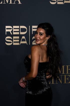 Cannes - Women In Cinema Gala Arrivals AAR Yasmine Sabri attends ‘Women In Cinema’ gala party, organized by Jeddah’s ‘Red Sea Film Festival’, as part of the 79th Cannes Film Festival, at Eden Roc hotel in Cap d’Antibes, near Cannes, France, on May 14, 2026. Photo by Ammar Abd Rabbo ABACAPRESS.COM Cannes France  Copyright: xAbdxRabboxAmmar ABACAx