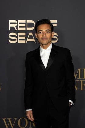 Cannes - Women In Cinema Gala Arrivals AAR Rami Malek attends ‘Women In Cinema’ gala party, organized by Jeddah’s ‘Red Sea Film Festival’, as part of the 79th Cannes Film Festival, at Eden Roc hotel in Cap d’Antibes, near Cannes, France, on May 14, 2026. Photo by Ammar Abd Rabbo ABACAPRESS.COM Cannes France  Copyright: xAbdxRabboxAmmar ABACAx