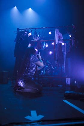 Rose Gray at KOKO in London, UK, 14 May 2026 Rose Gray at KOKO in London, UK, 14 May 2026, Credit:Ewelina Stachurska Avalon UK, London, KOKO  Copyright: xEwelinaxStachurskax xAvalonx 1099070133