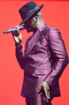 Ne-Yo Performs at O2 Arena, London, UK - 14 May 2026 American singer-songwriter Ne-Yo (born Chaffer Chimere Smith) performs on the third and final night at O2 Arena, London, England, UK on Thursday 14 May 2026 as part of the Nights Like This co-headline tour with Akon., Credit:Justin Ng Avalon UK, England, London, O2 Arena  Copyright: xJustinxNgx xAvalonx 1099049668