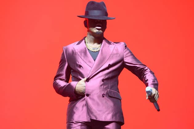 Ne-Yo Performs at O2 Arena, London, UK - 14 May 2026 American singer-songwriter Ne-Yo (born Chaffer Chimere Smith) performs on the third and final night at O2 Arena, London, England, UK on Thursday 14 May 2026 as part of the Nights Like This co-headline tour with Akon., Credit:Justin Ng Avalon UK, England, London, O2 Arena  Copyright: xJustinxNgx xAvalonx 1099049700