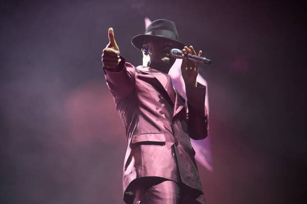 Ne-Yo Performs at O2 Arena, London, UK - 14 May 2026 American singer-songwriter Ne-Yo (born Chaffer Chimere Smith) performs on the third and final night at O2 Arena, London, England, UK on Thursday 14 May 2026 as part of the Nights Like This co-headline tour with Akon., Credit:Justin Ng Avalon UK, England, London, O2 Arena  Copyright: xJustinxNgx xAvalonx 1099049779