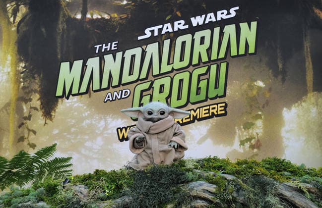 ˜Star Wars: The Mandalorian and Grogu™ World Premiere Atmosphere arriving to Star Wars: The Mandalorian and Grogu world premiere held at the TCL Chinese Theatre on May 14, 2026 in Hollywood, CA. Hollywood TCL Chinese Theatre California USA Copyright: xLISAxOConnorx xAFF-USA.comx