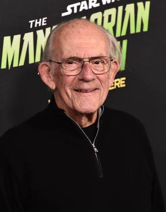 ˜Star Wars: The Mandalorian and Grogu™ World Premiere Christopher Lloyd arriving to Star Wars: The Mandalorian and Grogu world premiere held at the TCL Chinese Theatre on May 14, 2026 in Hollywood, CA. Hollywood TCL Chinese Theatre California USA Copyright: xLISAxOConnorx xAFF-USA.comx