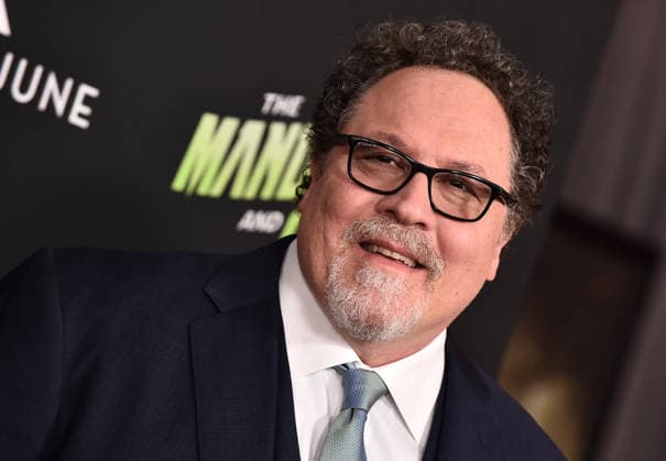 ˜Star Wars: The Mandalorian and Grogu™ World Premiere Jon Favreau arriving to Star Wars: The Mandalorian and Grogu world premiere held at the TCL Chinese Theatre on May 14, 2026 in Hollywood, CA. Hollywood TCL Chinese Theatre California USA Copyright: xLISAxOConnorx xAFF-USA.comx