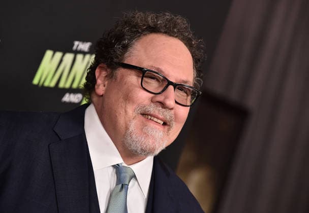 ˜Star Wars: The Mandalorian and Grogu™ World Premiere Jon Favreau arriving to Star Wars: The Mandalorian and Grogu world premiere held at the TCL Chinese Theatre on May 14, 2026 in Hollywood, CA. Hollywood TCL Chinese Theatre California USA Copyright: xLISAxOConnorx xAFF-USA.comx
