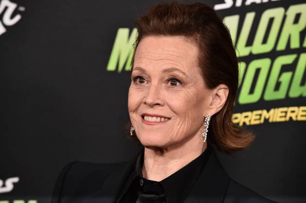 ˜Star Wars: The Mandalorian and Grogu™ World Premiere Sigourney Weaver arriving to Star Wars: The Mandalorian and Grogu world premiere held at the TCL Chinese Theatre on May 14, 2026 in Hollywood, CA. Hollywood TCL Chinese Theatre California USA Copyright: xLISAxOConnorx xAFF-USA.comx