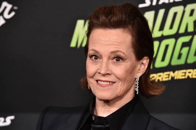 ˜Star Wars: The Mandalorian and Grogu™ World Premiere Sigourney Weaver arriving to Star Wars: The Mandalorian and Grogu world premiere held at the TCL Chinese Theatre on May 14, 2026 in Hollywood, CA. Hollywood TCL Chinese Theatre California USA Copyright: xLISAxOConnorx xAFF-USA.comx