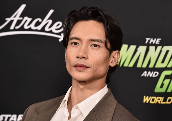 ˜Star Wars: The Mandalorian and Grogu™ World Premiere Manny Jacinto arriving to Star Wars: The Mandalorian and Grogu world premiere held at the TCL Chinese Theatre on May 14, 2026 in Hollywood, CA. Hollywood TCL Chinese Theatre California USA Copyright: xLISAxOConnorx xAFF-USA.comx