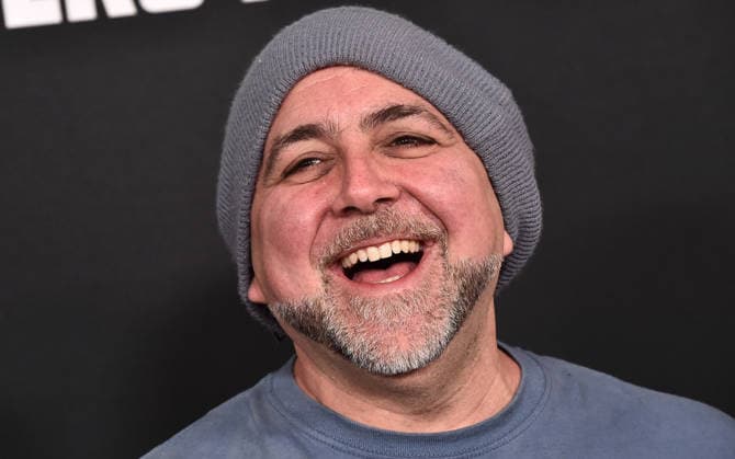 ˜Star Wars: The Mandalorian and Grogu™ World Premiere Duff Goldman arriving to Star Wars: The Mandalorian and Grogu world premiere held at the TCL Chinese Theatre on May 14, 2026 in Hollywood, CA. Hollywood TCL Chinese Theatre California USA Copyright: xLISAxOConnorx xAFF-USA.comx