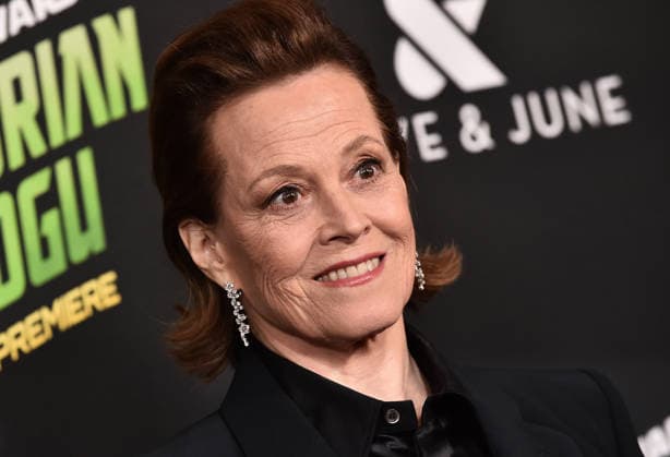 ˜Star Wars: The Mandalorian and Grogu™ World Premiere Sigourney Weaver arriving to Star Wars: The Mandalorian and Grogu world premiere held at the TCL Chinese Theatre on May 14, 2026 in Hollywood, CA. Hollywood TCL Chinese Theatre California USA Copyright: xLISAxOConnorx xAFF-USA.comx