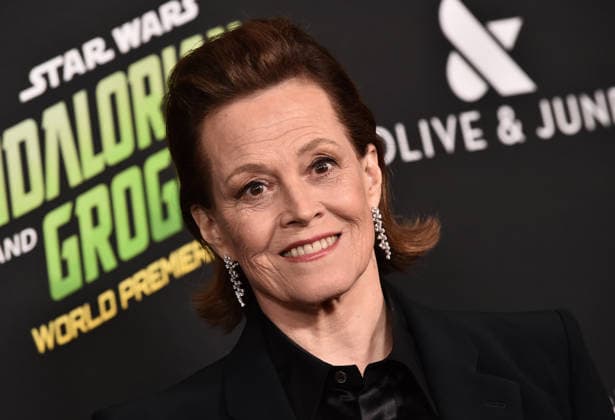 ˜Star Wars: The Mandalorian and Grogu™ World Premiere Sigourney Weaver arriving to Star Wars: The Mandalorian and Grogu world premiere held at the TCL Chinese Theatre on May 14, 2026 in Hollywood, CA. Hollywood TCL Chinese Theatre California USA Copyright: xLISAxOConnorx xAFF-USA.comx