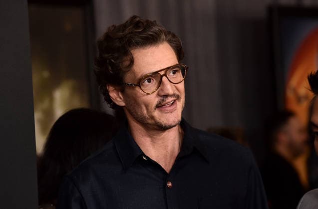 ˜Star Wars: The Mandalorian and Grogu™ World Premiere Pedro Pascal arriving to Star Wars: The Mandalorian and Grogu world premiere held at the TCL Chinese Theatre on May 14, 2026 in Hollywood, CA. Hollywood TCL Chinese Theatre California USA Copyright: xLISAxOConnorx xAFF-USA.comx