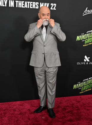 ˜Star Wars: The Mandalorian and Grogu™ World Premiere Paul Sun-Hyung Lee arriving to Star Wars: The Mandalorian and Grogu world premiere held at the TCL Chinese Theatre on May 14, 2026 in Hollywood, CA. Hollywood TCL Chinese Theatre California USA Copyright: xLISAxOConnorx xAFF-USA.comx