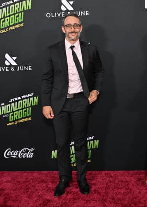 ˜Star Wars: The Mandalorian and Grogu™ World Premiere Omid Abtahi arriving to Star Wars: The Mandalorian and Grogu world premiere held at the TCL Chinese Theatre on May 14, 2026 in Hollywood, CA. Hollywood TCL Chinese Theatre California USA Copyright: xLISAxOConnorx xAFF-USA.comx