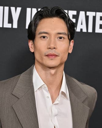 ˜Star Wars: The Mandalorian and Grogu™ World Premiere Manny Jacinto arriving to Star Wars: The Mandalorian and Grogu world premiere held at the TCL Chinese Theatre on May 14, 2026 in Hollywood, CA. Hollywood TCL Chinese Theatre California USA Copyright: xLISAxOConnorx xAFF-USA.comx