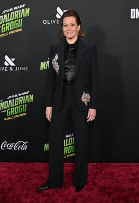 ˜Star Wars: The Mandalorian and Grogu™ World Premiere Sigourney Weaver arriving to Star Wars: The Mandalorian and Grogu world premiere held at the TCL Chinese Theatre on May 14, 2026 in Hollywood, CA. Hollywood TCL Chinese Theatre California USA Copyright: xLISAxOConnorx xAFF-USA.comx