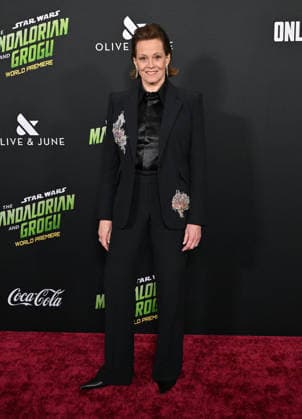 ˜Star Wars: The Mandalorian and Grogu™ World Premiere Sigourney Weaver arriving to Star Wars: The Mandalorian and Grogu world premiere held at the TCL Chinese Theatre on May 14, 2026 in Hollywood, CA. Hollywood TCL Chinese Theatre California USA Copyright: xLISAxOConnorx xAFF-USA.comx