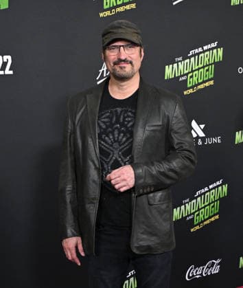 ˜Star Wars: The Mandalorian and Grogu™ World Premiere Robert Rodriguez arriving to Star Wars: The Mandalorian and Grogu world premiere held at the TCL Chinese Theatre on May 14, 2026 in Hollywood, CA. Hollywood TCL Chinese Theatre California USA Copyright: xLISAxOConnorx xAFF-USA.comx