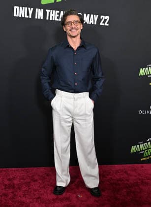 ˜Star Wars: The Mandalorian and Grogu™ World Premiere Pedro Pascal arriving to Star Wars: The Mandalorian and Grogu world premiere held at the TCL Chinese Theatre on May 14, 2026 in Hollywood, CA. Hollywood TCL Chinese Theatre California USA Copyright: xLISAxOConnorx xAFF-USA.comx