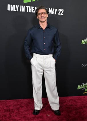 ˜Star Wars: The Mandalorian and Grogu™ World Premiere Pedro Pascal arriving to Star Wars: The Mandalorian and Grogu world premiere held at the TCL Chinese Theatre on May 14, 2026 in Hollywood, CA. Hollywood TCL Chinese Theatre California USA Copyright: xLISAxOConnorx xAFF-USA.comx