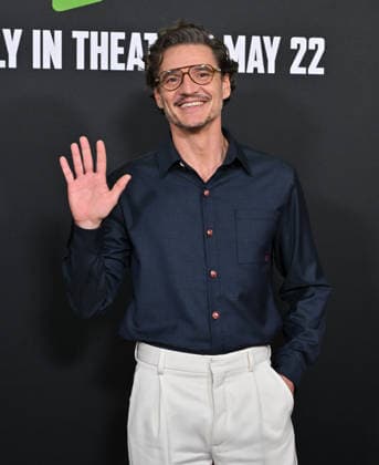 ˜Star Wars: The Mandalorian and Grogu™ World Premiere Pedro Pascal arriving to Star Wars: The Mandalorian and Grogu world premiere held at the TCL Chinese Theatre on May 14, 2026 in Hollywood, CA. Hollywood TCL Chinese Theatre California USA Copyright: xLISAxOConnorx xAFF-USA.comx