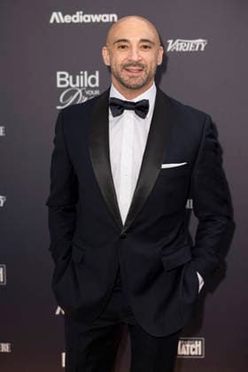 Cannes Prix Build Your Dreams MP Cannes, France- May 14: Yann Demange attends the Prix Build Your Dreams cocktail during 79th Festival of Cannes, on May 14, 2026 in Cannes, France. Photo by Marco Piovanotto ABACAPRESS:COM Cannes France  Copyright: xPiovanottoxMarco ABACAx
