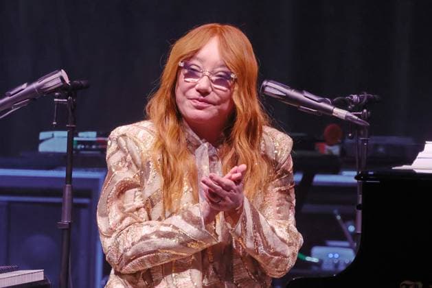 14 05 2026, Tori Amos, Singer, in concert live at the Tempodrom, Berlin, Music, Berlin
