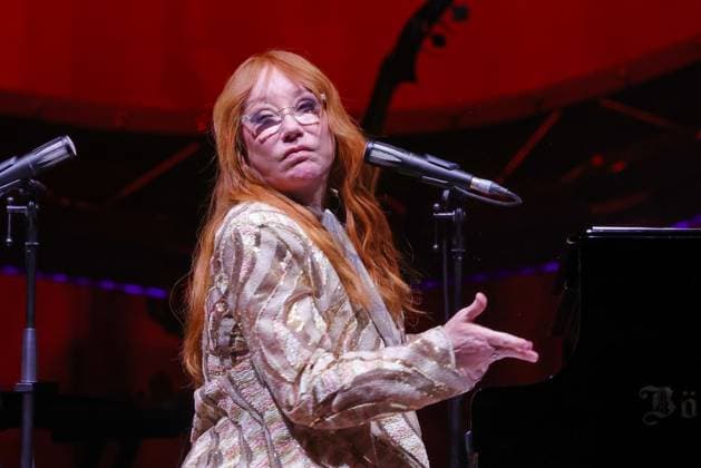 14 05 2026, Tori Amos, Singer, in concert live at the Tempodrom, Berlin, Music, Berlin