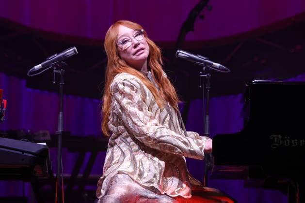 14 05 2026, Tori Amos, Singer, in concert live at the Tempodrom, Berlin, Music, Berlin