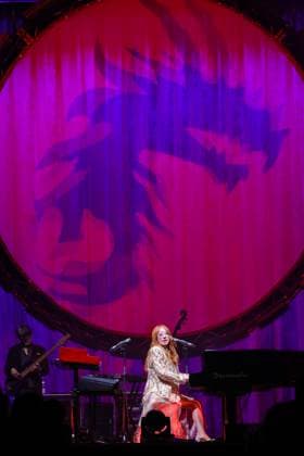 14 05 2026, Tori Amos, Singer, in concert live at the Tempodrom, Berlin, Music, Berlin