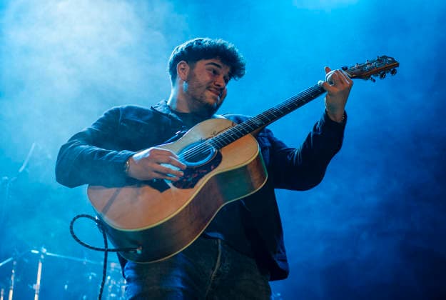 Jesse Garwood at Islington Assembly Hall 14 05 2026 Jesse Garwood performs live on stage at Islington Assembly Hall in London on 14th May 2026., Credit:Zoran Veselinovic Avalon UK, London, Islington Assembly Hall  Copyright: xZoranxVeselinovicx xAvalonx 1099087705