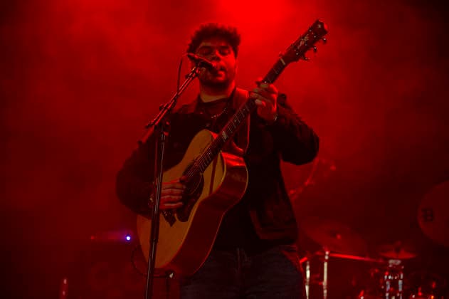 Jesse Garwood at Islington Assembly Hall 14 05 2026 Jesse Garwood performs live on stage at Islington Assembly Hall in London on 14th May 2026., Credit:Zoran Veselinovic Avalon UK, London, Islington Assembly Hall  Copyright: xZoranxVeselinovicx xAvalonx 1099087716