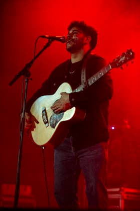 Jesse Garwood at Islington Assembly Hall 14 05 2026 Jesse Garwood performs live on stage at Islington Assembly Hall in London on 14th May 2026., Credit:Zoran Veselinovic Avalon UK, London, Islington Assembly Hall  Copyright: xZoranxVeselinovicx xAvalonx 1099087720