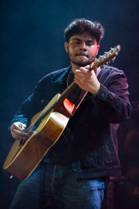 Jesse Garwood at Islington Assembly Hall 14 05 2026 Jesse Garwood performs live on stage at Islington Assembly Hall in London on 14th May 2026., Credit:Zoran Veselinovic Avalon UK, London, Islington Assembly Hall  Copyright: xZoranxVeselinovicx xAvalonx 1099087737