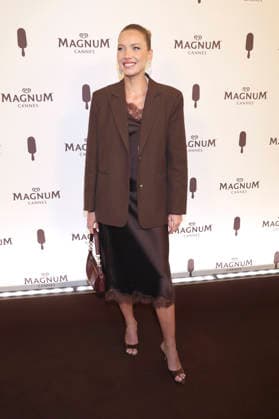 Amandine Petit at the House of Magnum Afterparty during the Festival de Cannes 2026 79 Cannes International Film Festival at the Palais StÃ phanie Beach Cannes, 14 05 2026 Foto:xD.xBedrosianx xFuturexImagex maagnum_6502