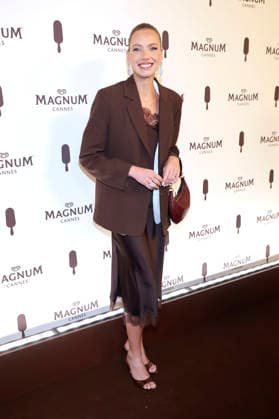 Amandine Petit at the House of Magnum Afterparty during the Festival de Cannes 2026 79 Cannes International Film Festival at the Palais StÃ phanie Beach Cannes, 14 05 2026 Foto:xD.xBedrosianx xFuturexImagex maagnum_6504