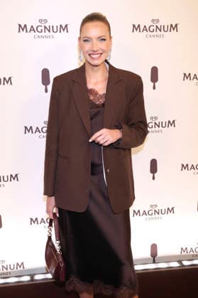 Amandine Petit at the House of Magnum Afterparty during the Festival de Cannes 2026 79 Cannes International Film Festival at the Palais StÃ phanie Beach Cannes, 14 05 2026 Foto:xD.xBedrosianx xFuturexImagex maagnum_6505