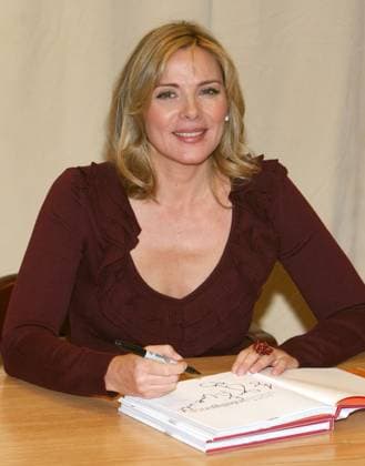 Kim Catrall Book Signing - Sexual Intelligence October 26, 2005 - New York City, New York, U.S. - 26 October 2005 - New York, New York - Kim Catrall signs her new book entitled Sexual Intelligence at Barnes & Noble Bookstore 5th Ave. Photo Credit Jackson Lee AdMedia Copyright: xJacksonxLeex