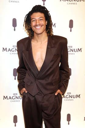 Henry Samuel Klum at the House of Magnum Afterparty during the Festival de Cannes 2026 79 Cannes International Film Festival at the Palais StÃ phanie Beach Cannes, 14 05 2026 Foto:xD.xBedrosianx xFuturexImagex maagnum_6542