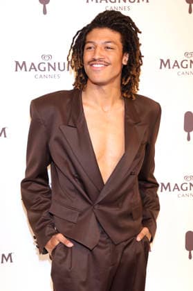 Henry Samuel Klum at the House of Magnum Afterparty during the Festival de Cannes 2026 79 Cannes International Film Festival at the Palais StÃ phanie Beach Cannes, 14 05 2026 Foto:xD.xBedrosianx xFuturexImagex maagnum_6545