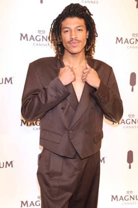 Henry Samuel Klum at the House of Magnum Afterparty during the Festival de Cannes 2026 79 Cannes International Film Festival at the Palais StÃ phanie Beach Cannes, 14 05 2026 Foto:xD.xBedrosianx xFuturexImagex maagnum_6540