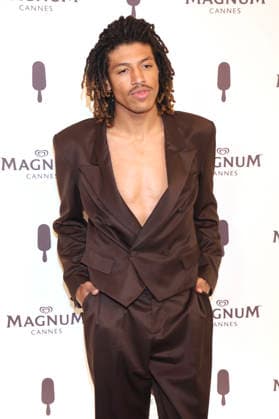 Henry Samuel Klum at the House of Magnum Afterparty during the Festival de Cannes 2026 79 Cannes International Film Festival at the Palais StÃ phanie Beach Cannes, 14 05 2026 Foto:xD.xBedrosianx xFuturexImagex maagnum_6541