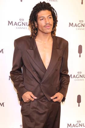 Henry Samuel Klum at the House of Magnum Afterparty during the Festival de Cannes 2026 79 Cannes International Film Festival at the Palais StÃ phanie Beach Cannes, 14 05 2026 Foto:xD.xBedrosianx xFuturexImagex maagnum_6544